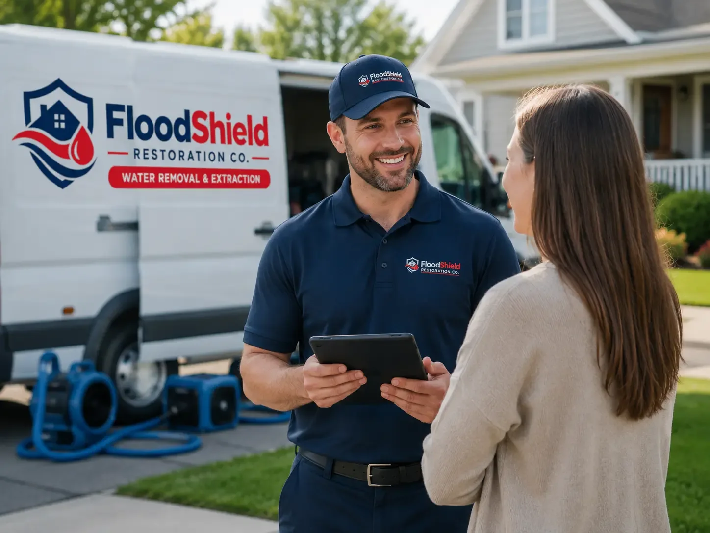 Flood Damage Restoration Victoria, IL FAQs